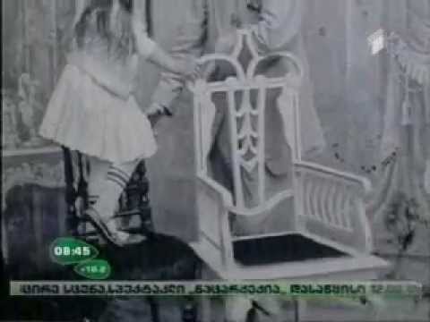 07.05.2014, 1 არხი, ეროვნული არქივი, National Archives of Georgia