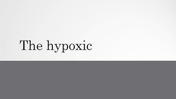 The Physiologically Difficult Airway: Part 1