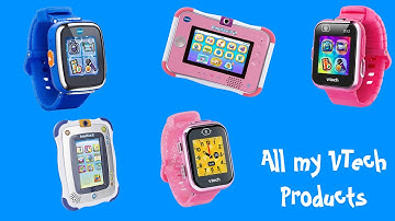 Startup and shutdown to ALL the VTech products I have 👍