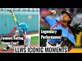 The greatest llws moments of all time crazy walkoffs legendary pitching performances  more