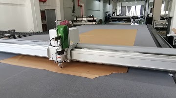 IECHO TK4S 6532 large format cutting machine