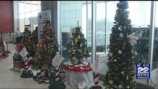 The 4th Annual Yuletree Jubilee Festival in West Springfield is com...