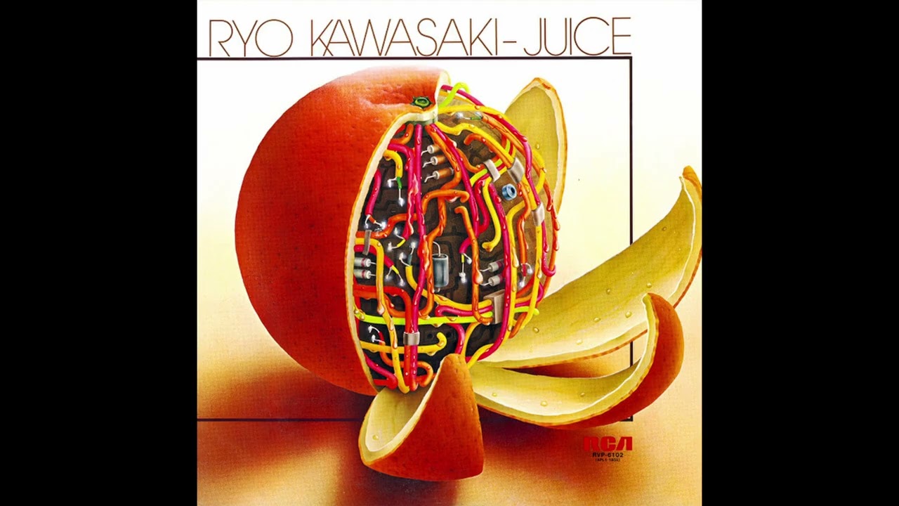 Ryo Kawasaki - Juice (CD, 2017) - YouTube