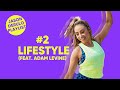 Lifestyle I 2000 Steps 20 Minute Jason Derulo Dance Workout | Track 2 of 6