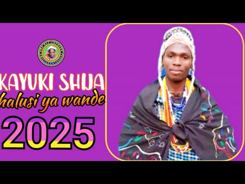 KAYUKI SHIJA HALUSI YA WANDE GALWENZI 2025 Msambazaji Ng Ong Oli