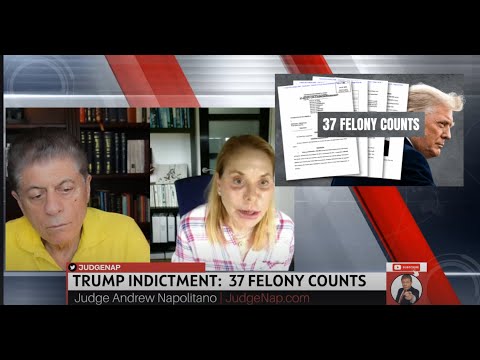 Trump: Arriving at Miami Federal Court | Guest: Susan Estrich Episode cover