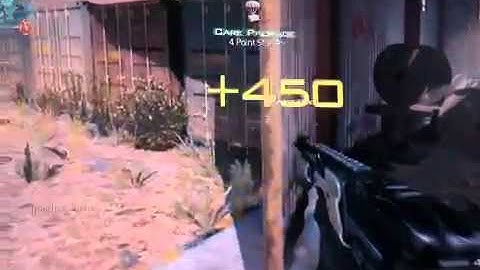 MW3 WTF MULTI KILL