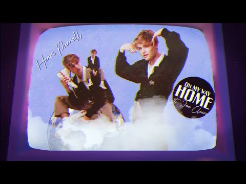 Henri Purnell - On My Way Home (ft. Joe Cleere) [Official Lyric Video]