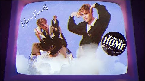 Henri Purnell - On My Way Home (ft. Joe Cleere) [Official Lyric Video]