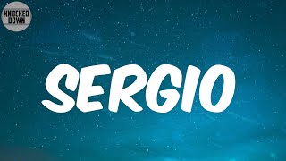 Sergio (Lyrics) - Action Bronson