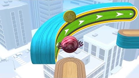 Going Balls All Levels Gameplay android ios mobile game part 102