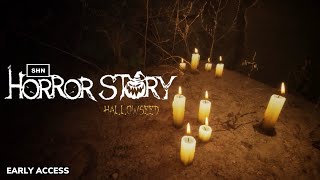 Horror Story: Hallowseed Early Access | 4K 60fps Full Walkthrough Longplay No Commentary