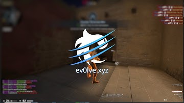 first day with ev0lve.xyz beta | hvh highlights #7