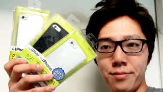 iPhone5のお手頃シンプルケース！ iPhone5 Cool Case！