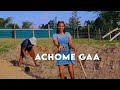 Vicky Brilliance Achome Gaa Official Video 4k 