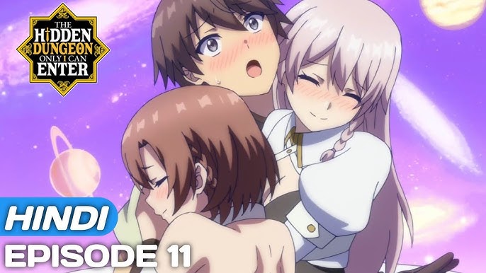 The Hidden Dungeon Only I Can Enter Episode 10 Review - Best In Show -  Crow's World of Anime