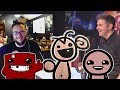 Edmund McMillen on The Legend of Bum-bo and More! - Electric Playground Interview