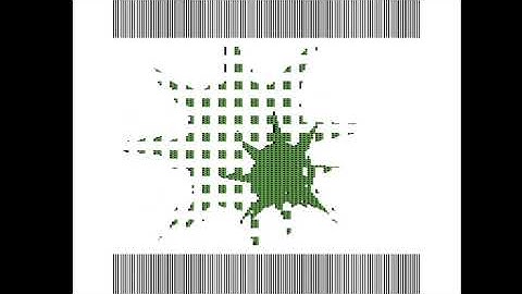 C64 4k Intro: I2 by Albion Crew 2010