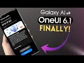 Samsung oneui 61 update finally good  bad news