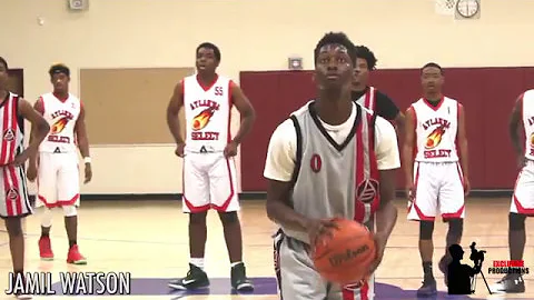 Upcoming Senior (PG) Jamil Watson Will Give You Th...
