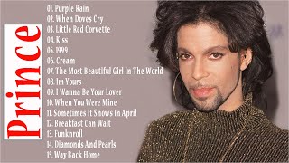 Prince Greatest Hits - The Best Of Prince Album