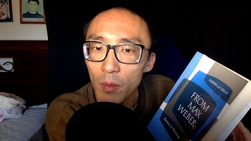 What Makes A State A State? An Exploration Of Max Weber ft. Huey Li