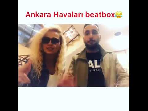 Ankara Havaları - Beatbox - [Tribin Olurum, Körebe, Kutu Kutu Pense]