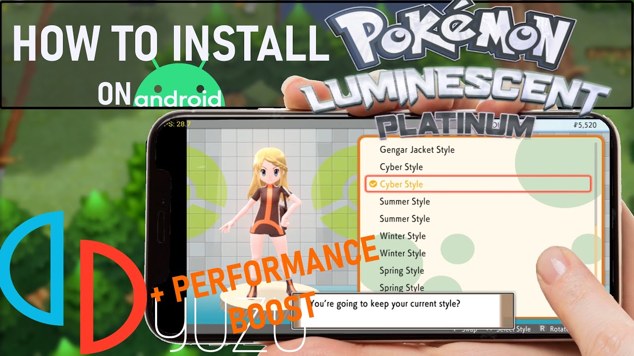 Guide: How To Load Backup Save Data For Pokemon Brilliant Diamond