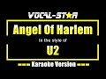 Capture de la vidéo Angel Of Harlem - U2 | Karaoke Song With Lyrics