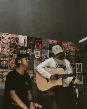 Aduh kamu bikin aku jadi lemes | cover by wangsee story wa