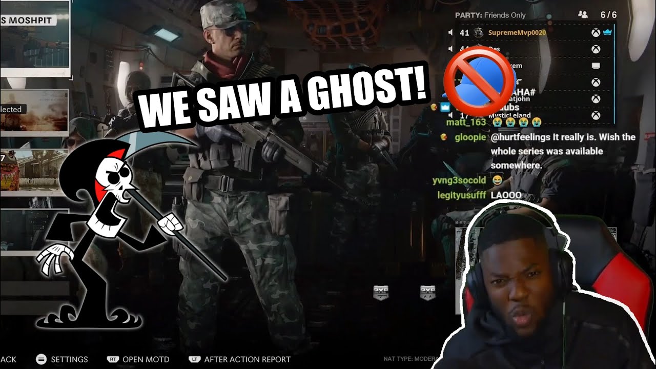 RCDWorld1 Mark and Leland Tell Their Scary Stories HILARIOUS Stream