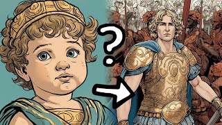 Alexander the Great: A Short Animated Biographical Video