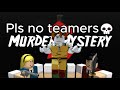 playing mm2 ( I Got MURDERER ) Ep 1