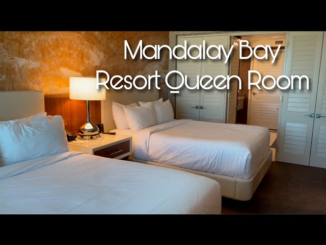 Mandalay Bay Las Vegas - Resort Two Queen Room 