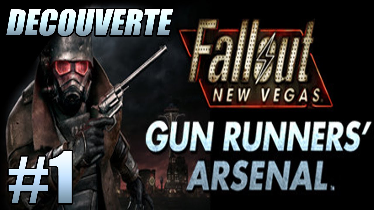 Fallout New Vegas Gun Runners Arsenal Dlc Free Download sharatip