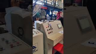 ECMT-131A Automatic foam machine ,box foam machine ,sponge machine