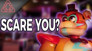 WHY FNaF Security Breach should SCARE YOU (and not why you think)