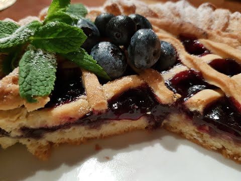 Video: Blaubeer-Mohn-Kuchen