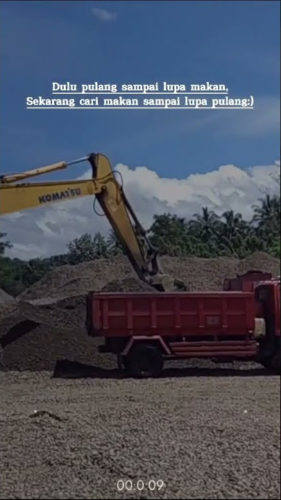 story' wa sedih untuk anak rantau.