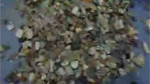 Glass recycling machine broken glass sorting color sorting machine for broken glass