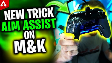 Nieuwe truc: richthulp toevoegen aan muis en toetsenbord - Apex Legends Highlights