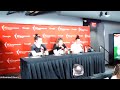 Postgame Media Availability Round 2 Game 1 | September 29, 2024