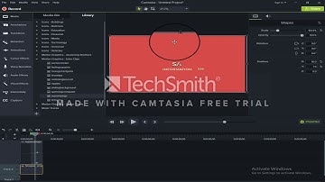 Camtasia 9 How To Make An Intro For Your Videos