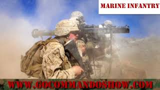 Episode 45 Bill Tarleton - US  Marine Raider with Task Force Violent