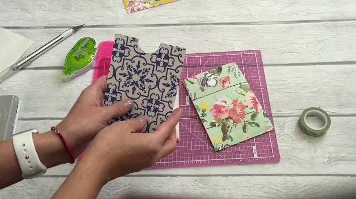 How to Make a Folder for Your Travelers Notebook