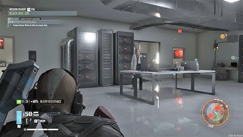 Ghost Recon Breakpoint Mads Schulz Science without conscience (Extreme)