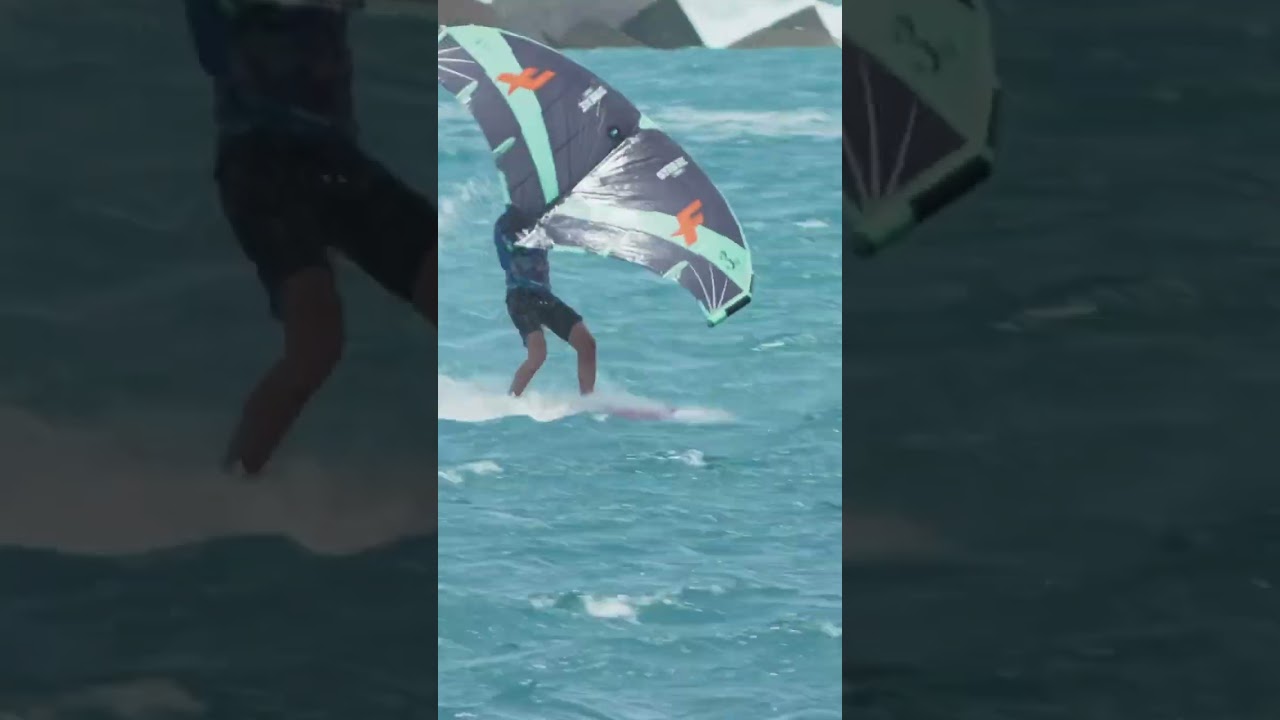 Mens U16 and U19 Surf-Freestyle Finals #gwa #wingfoil #wingfoilworldtour