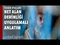 Net Alan Derinliği Nedir ?