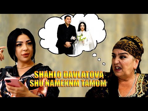 New klip! Shahlo Davlatova - Shu nameknm tamom (2023) | ШАХЛО ДАВЛАТОВА - ШУ НАМЕКНМ ТАМОМ