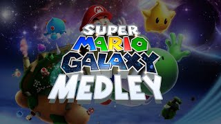 Super Mario Galaxy Medley